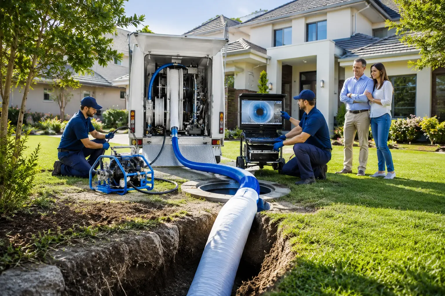 Local Pipe Relining services in Fort Gaines, GA