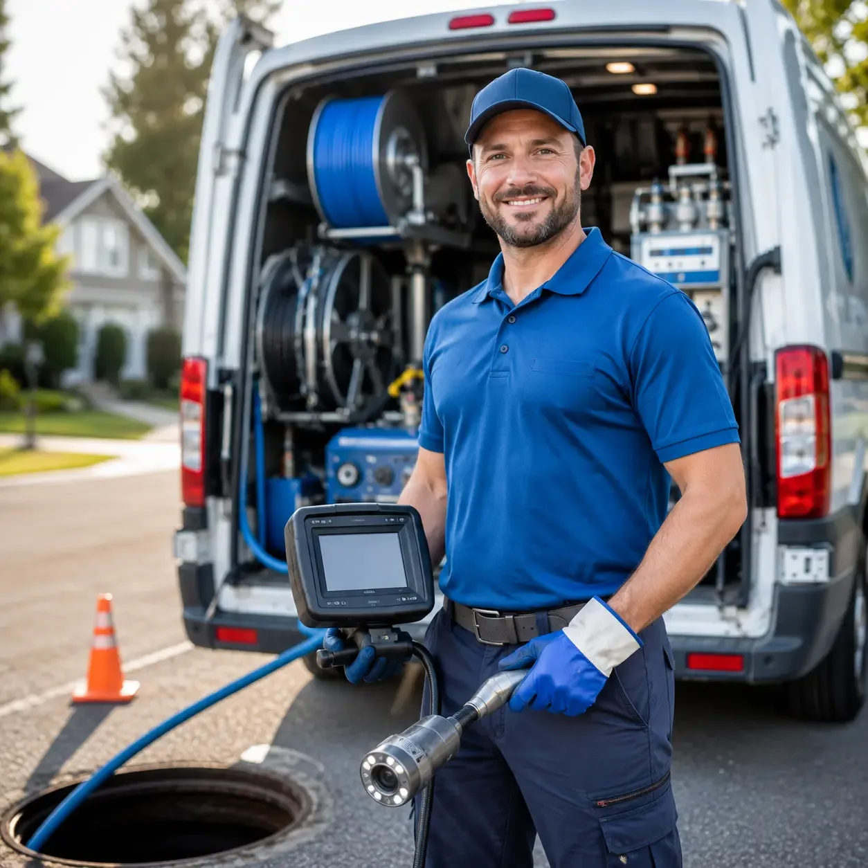 Local Pipe Relining specialists in Fort Gaines, GA