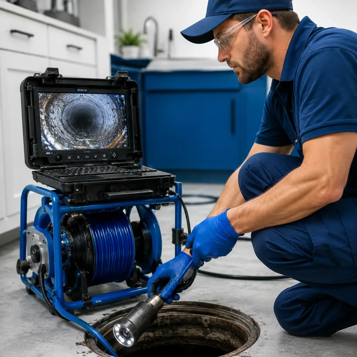 Pipe Relining professionals serving Fort Gaines, GA